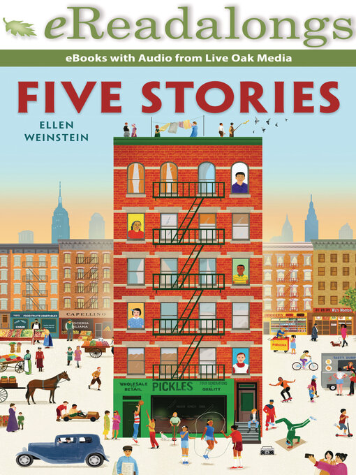 Title details for Five Stories by Ellen Weinstein - Available